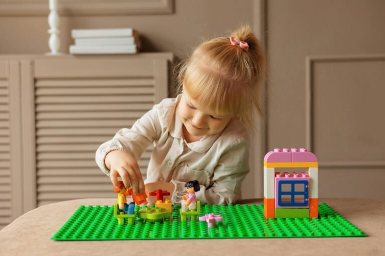 Tanulás észrevétlenül: Matematikai és nyelvi alapozás DUPLO kockákkal